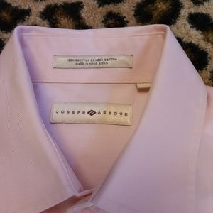 Men's Joseph Abboud 15.5" shirt